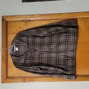 Ladies Columbia fleece jacket